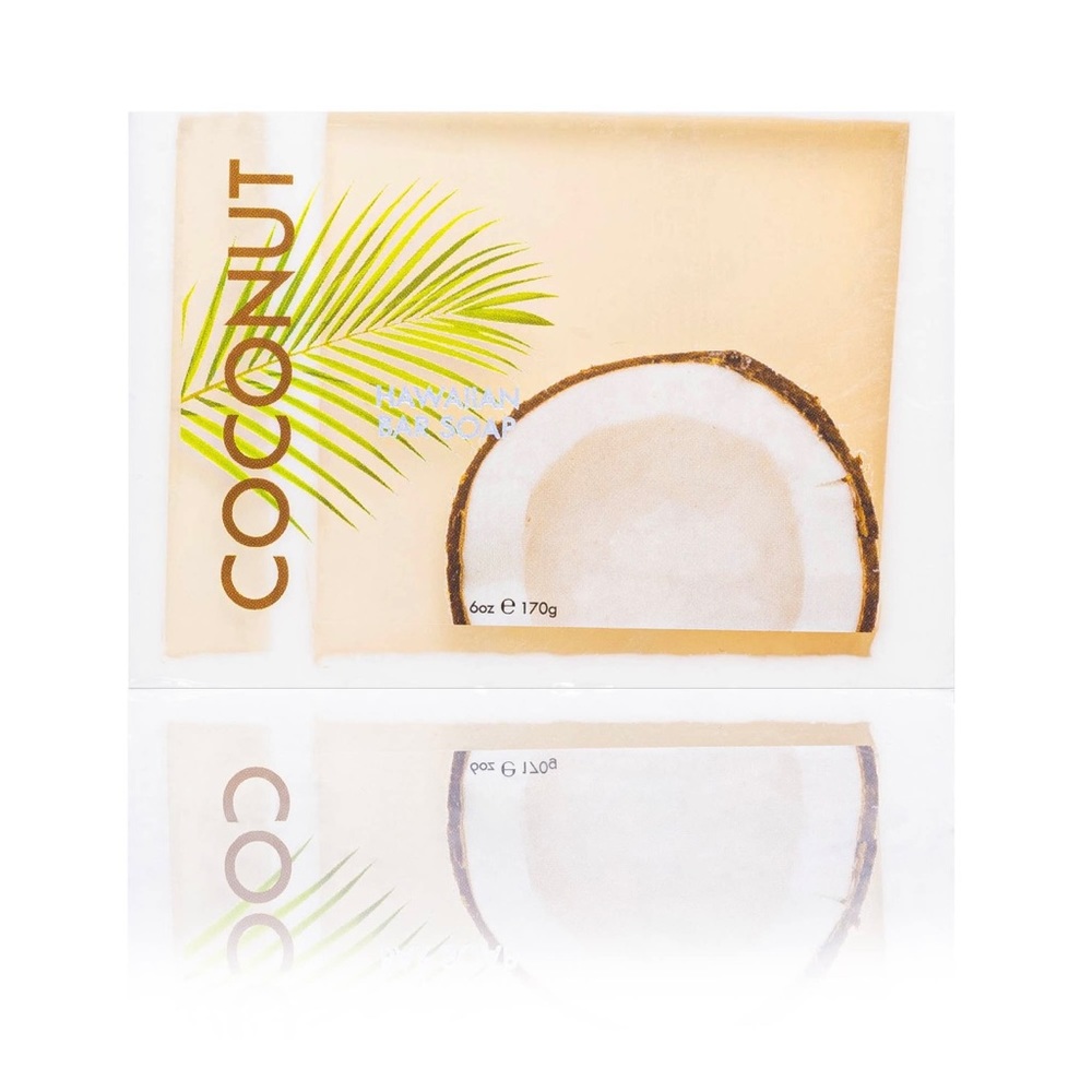 Coconut Vegan Handmade Soap